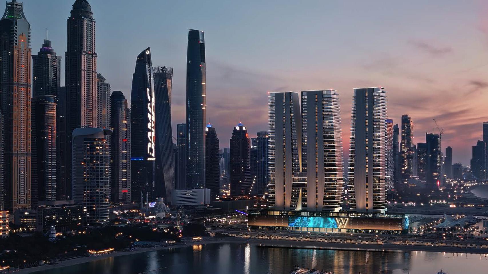 Dubai real estate showcase image 1