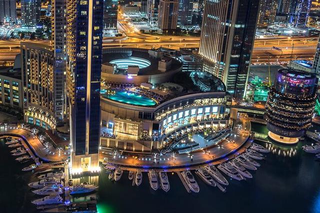 Dubai Marina Mall